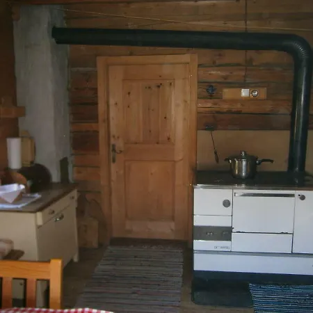 Sandalm Almhuette Chalet