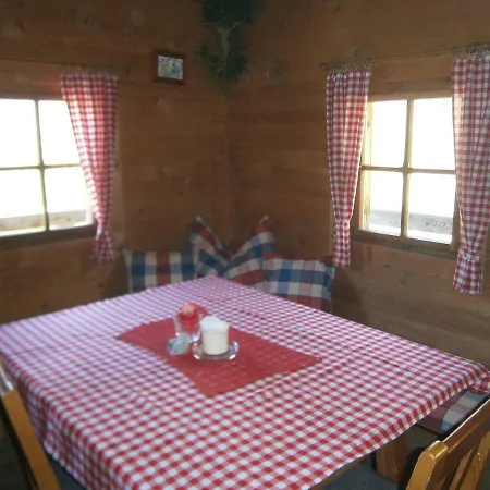 Chalet Sandalm Almhuette