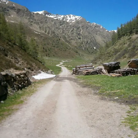 Sandalm Almhuette Chalet Innervillgraten