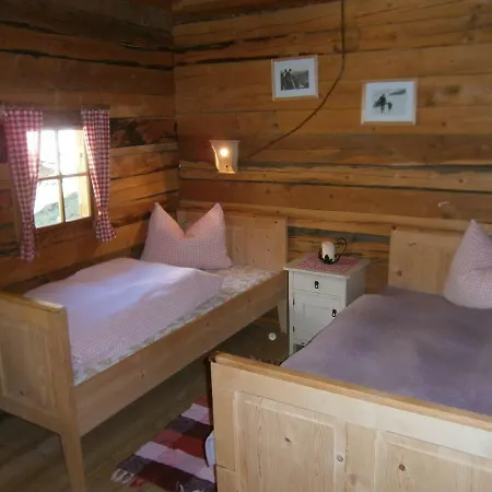 Sandalm Almhuette Chalet Innervillgraten