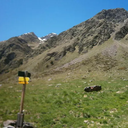Sandalm Almhuette Chalet *