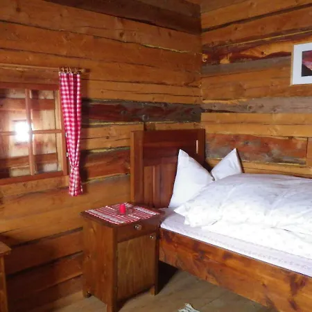 Sandalm Almhuette Chalet *