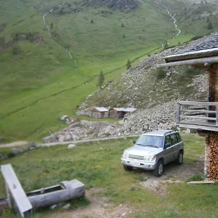 Sandalm Almhuette Chalet