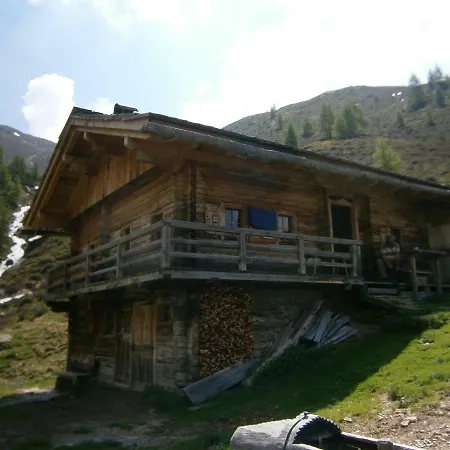 Sandalm Almhuette Chalet
