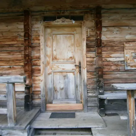 Chalet Sandalm Almhuette Innervillgraten