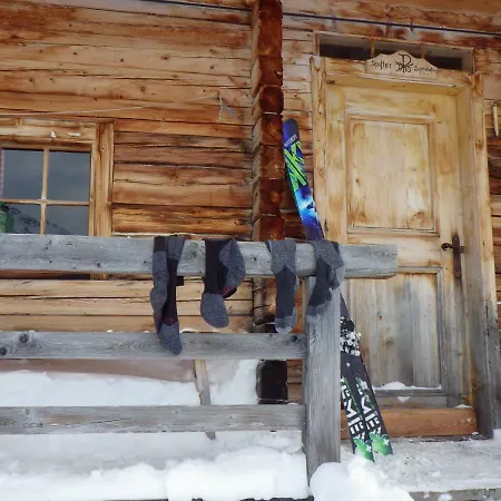 Sandalm Almhuette Chalet *
