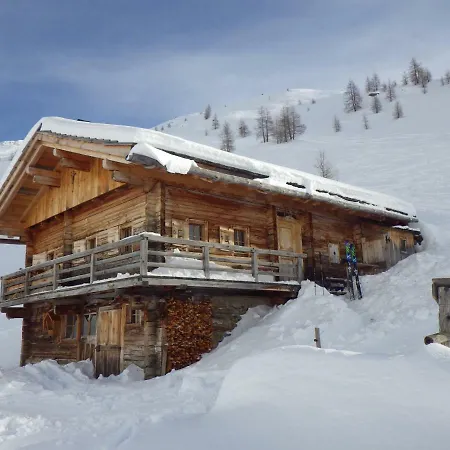 Sandalm Almhuette * Innervillgraten
