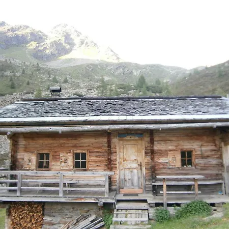 Chalet Sandalm Almhuette *