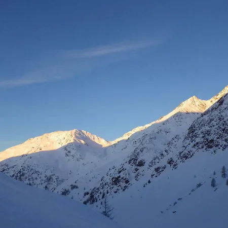 Sandalm Almhuette