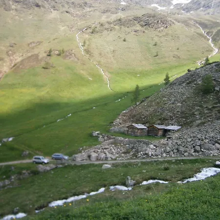 Sandalm Almhuette Chalet *